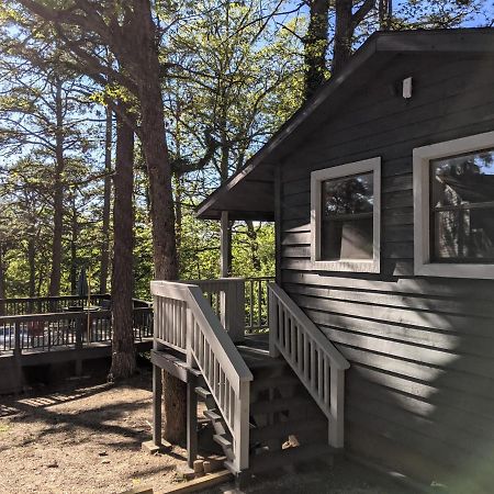 Loblolly Pines Centerpoint Camp House Villa Eureka Springs Bagian luar foto