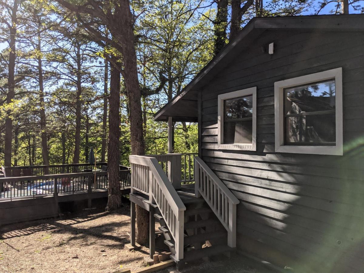 Loblolly Pines Centerpoint Camp House Villa Eureka Springs Bagian luar foto